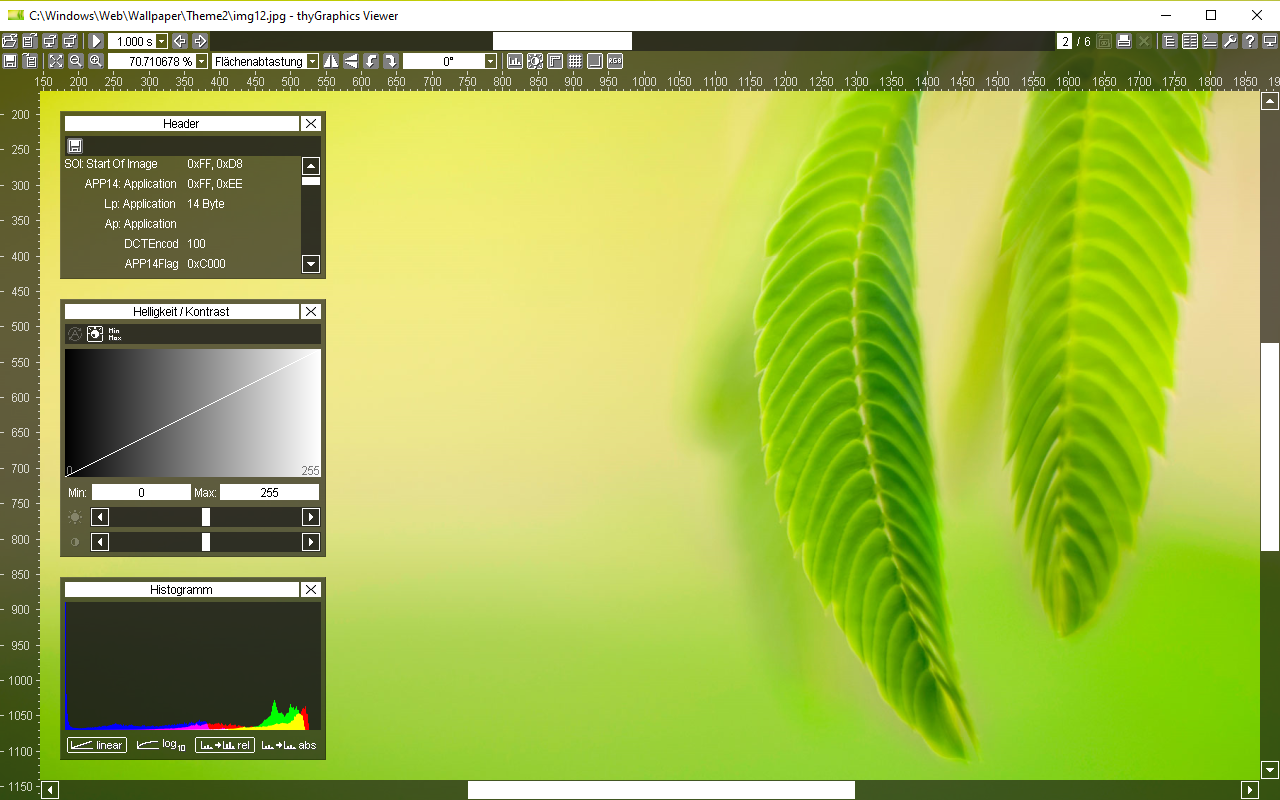 Screenshot Viewer